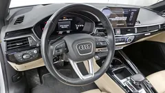 2022 Audi A5 40 TDI Quattro Premium Coupe, белый — фото 13
