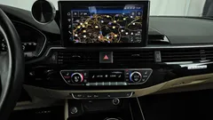 2022 Audi A5 40 TDI Quattro Premium Coupe, белый — фото 14