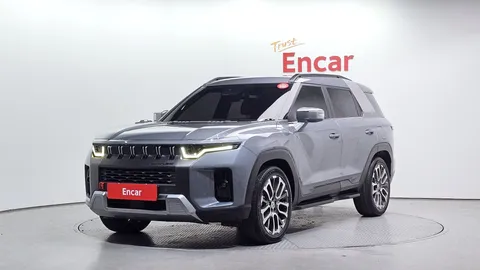 2023 SsangYong Torres Gasoline 1.5 2WD