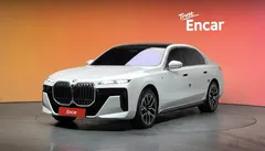 2024 BMW 7-Series 740i xDrive M Sport — фото 1