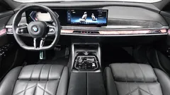 2024 BMW 7-Series 740i xDrive M Sport — фото 7