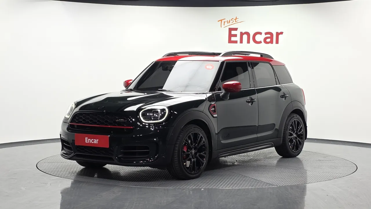 2023 Mini Countryman JCW