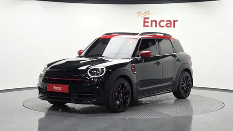 2023 Mini Countryman JCW