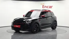 2023 Mini Countryman JCW — фото 1