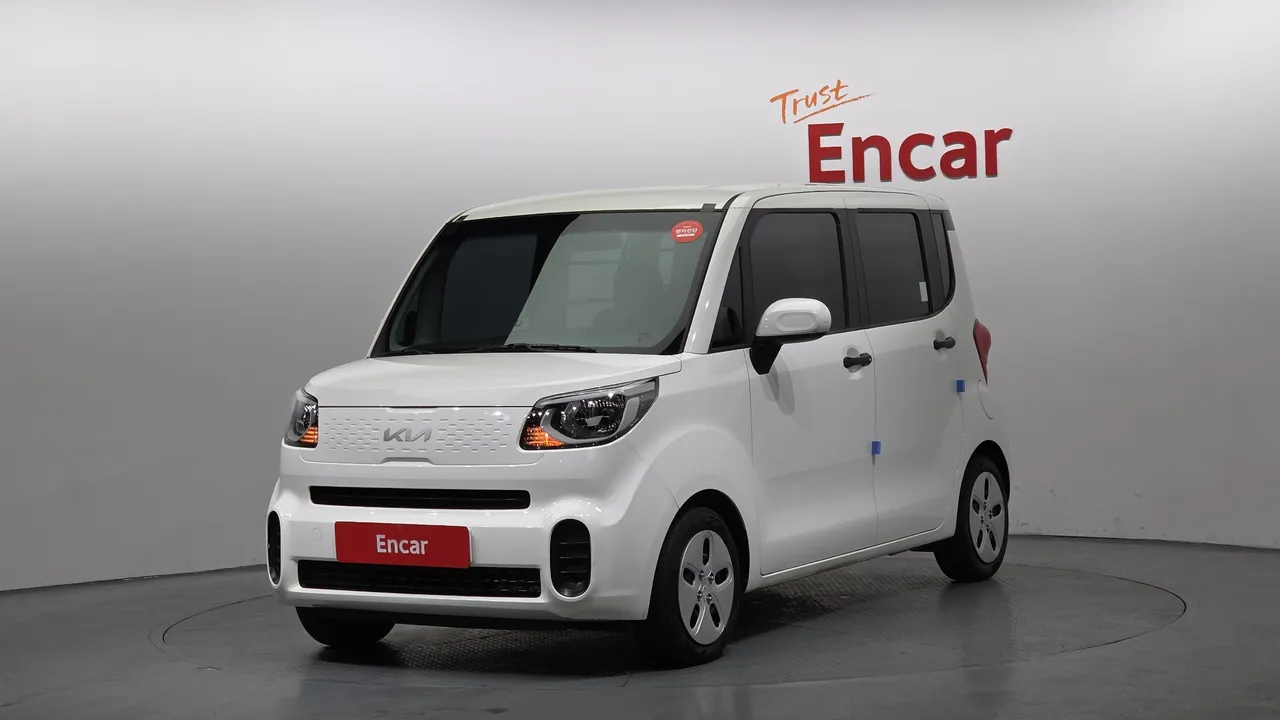 2022 Kia Ray Van