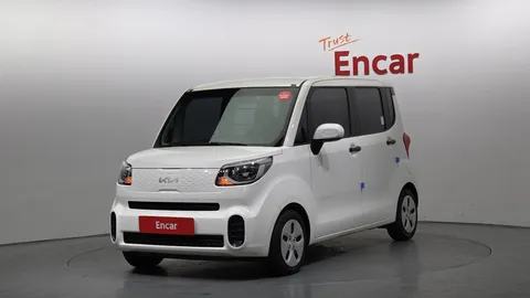 2022 Kia Ray Van