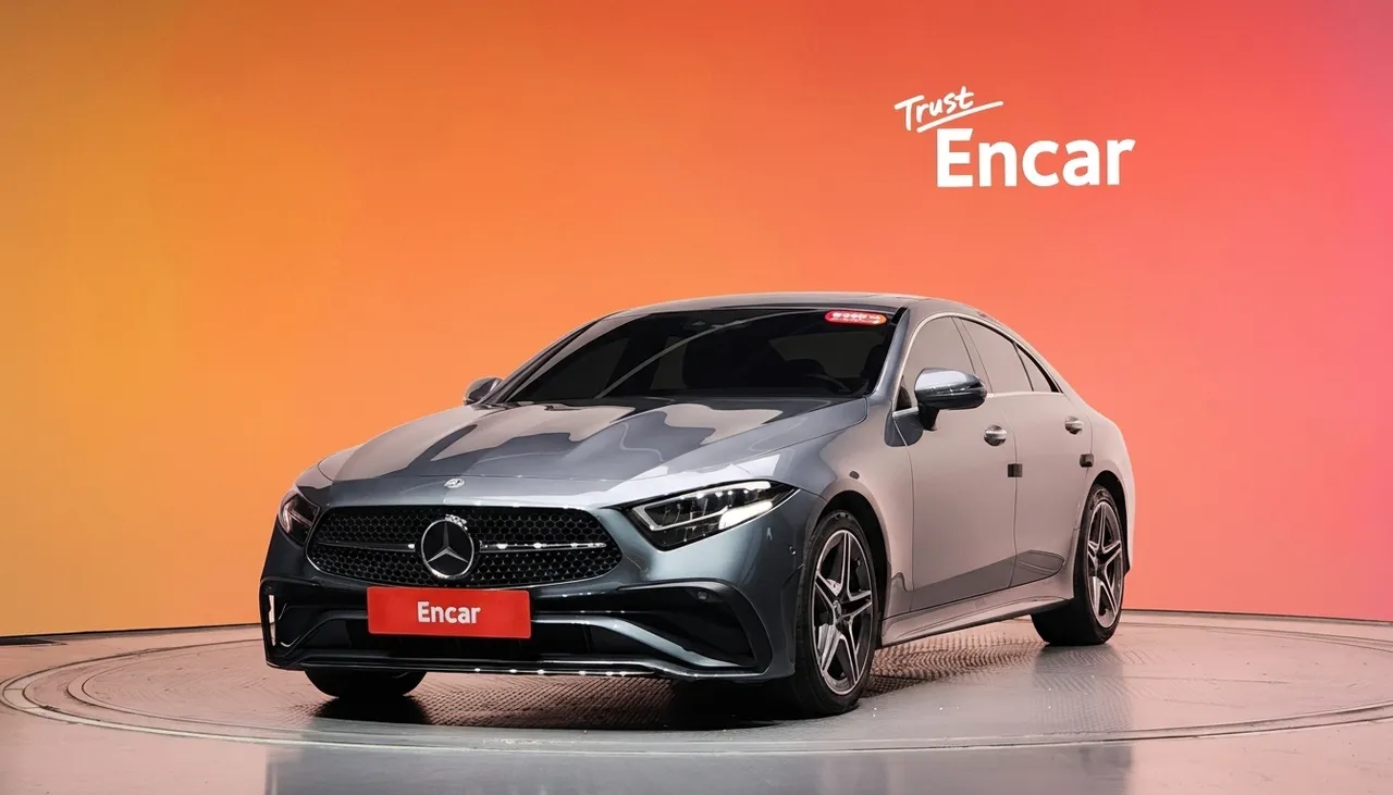 2022 Mercedes-Benz CLS-Class CLS300d 4MATIC