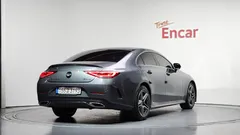 2022 Mercedes-Benz CLS-Class CLS300d 4MATIC — фото 2