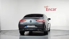 2022 Mercedes-Benz CLS-Class CLS300d 4MATIC — фото 4