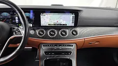 2022 Mercedes-Benz CLS-Class CLS300d 4MATIC — фото 14