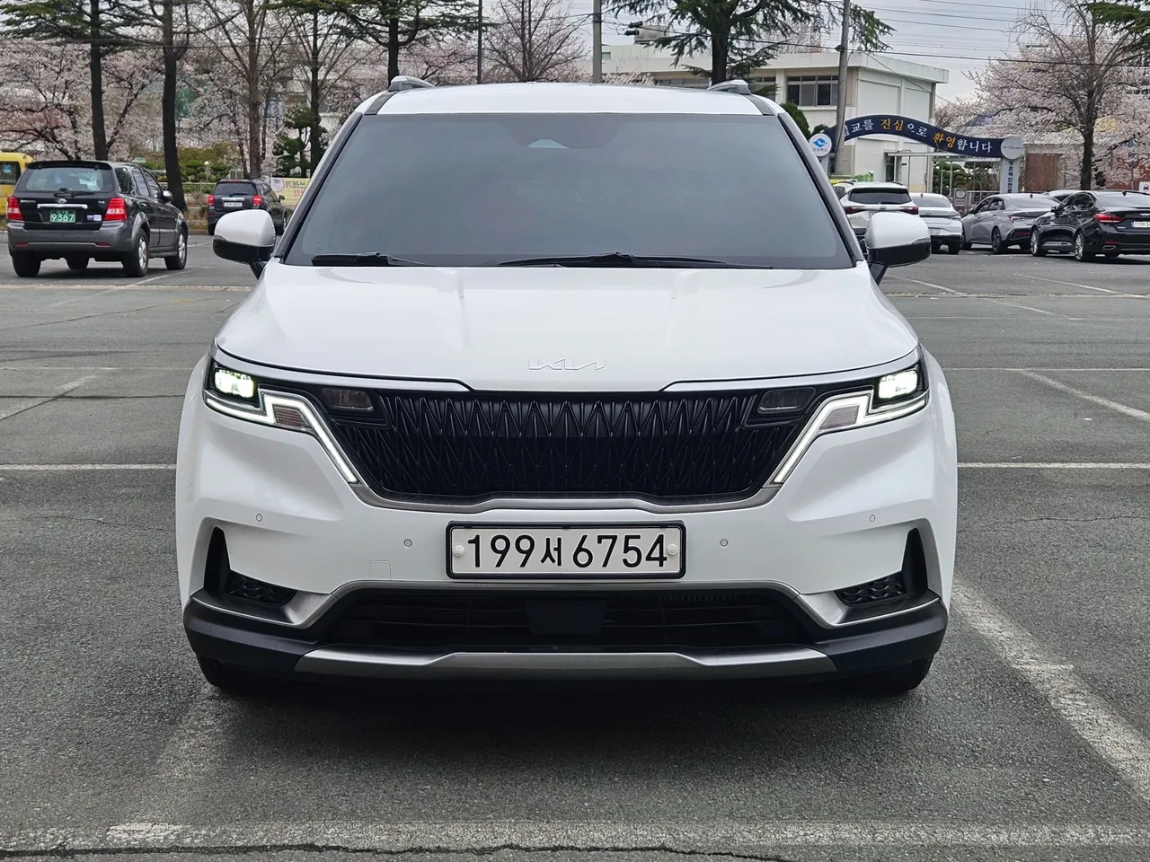 2022 Kia Carnival Diesel 9-Seater Prestige