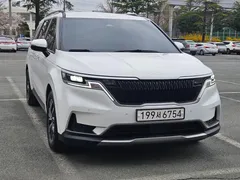 2022 Kia Carnival Diesel 9-Seater Prestige — фото 2