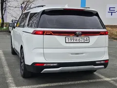 2022 Kia Carnival Diesel 9-Seater Prestige — фото 5
