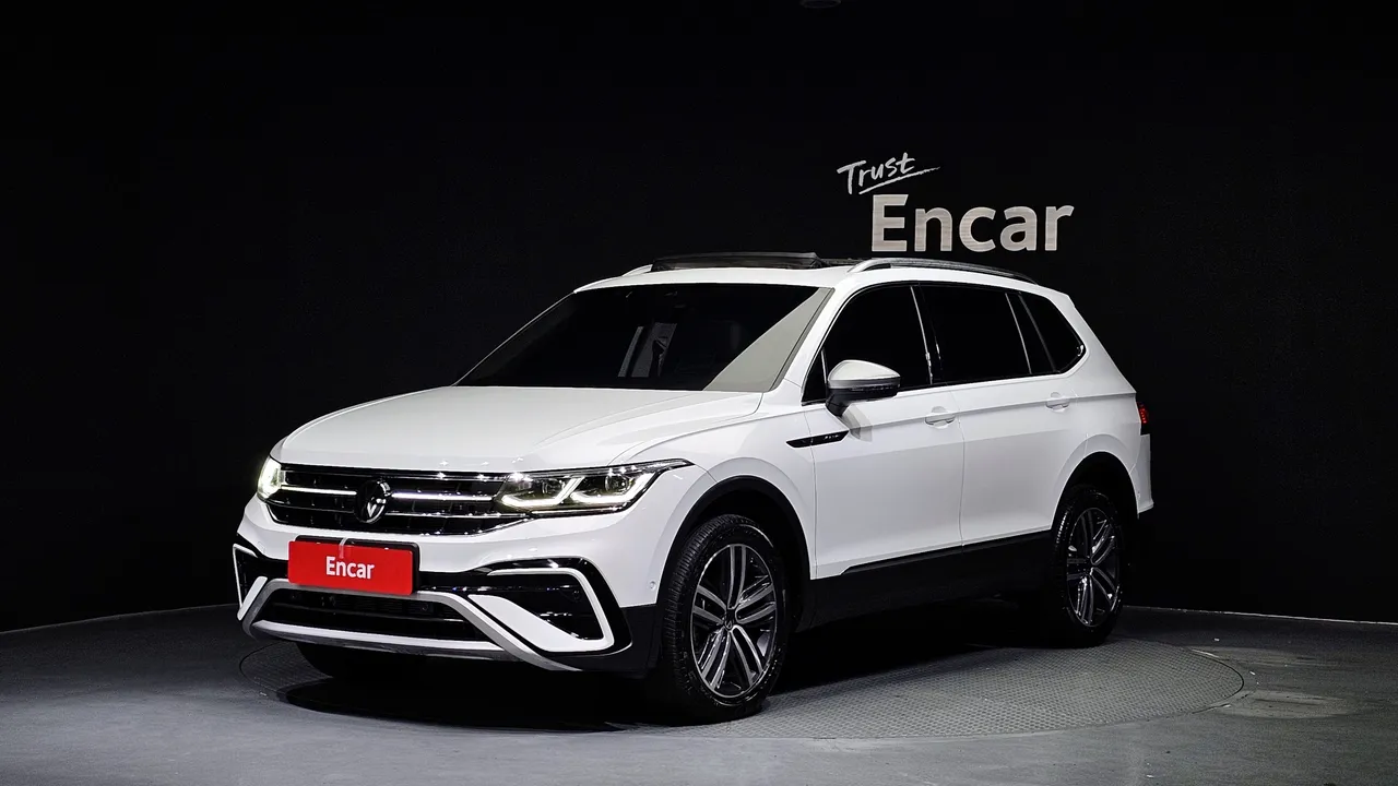 2023 Volkswagen Tiguan 2.0 TSI Prestige
