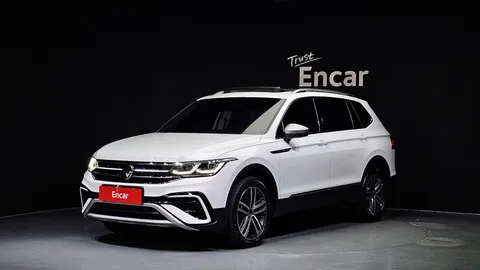 2023 Volkswagen Tiguan 2.0 TSI Prestige