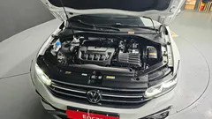 2023 Volkswagen Tiguan 2.0 TSI Prestige, белый — фото 6