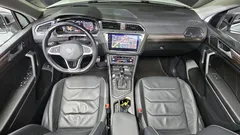 2023 Volkswagen Tiguan 2.0 TSI Prestige, белый — фото 7