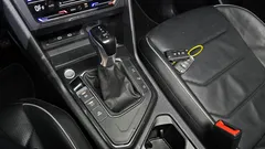 2023 Volkswagen Tiguan 2.0 TSI Prestige, белый — фото 9