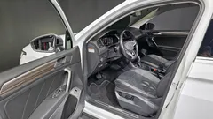 2023 Volkswagen Tiguan 2.0 TSI Prestige, белый — фото 10