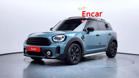 2022 Mini Countryman Classic