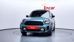 2022 Mini Countryman Classic, 은하색 — фото 3