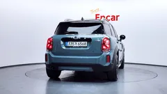 2022 Mini Countryman Classic, 은하색 — фото 4