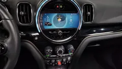 2022 Mini Countryman Classic, 은하색 — фото 18