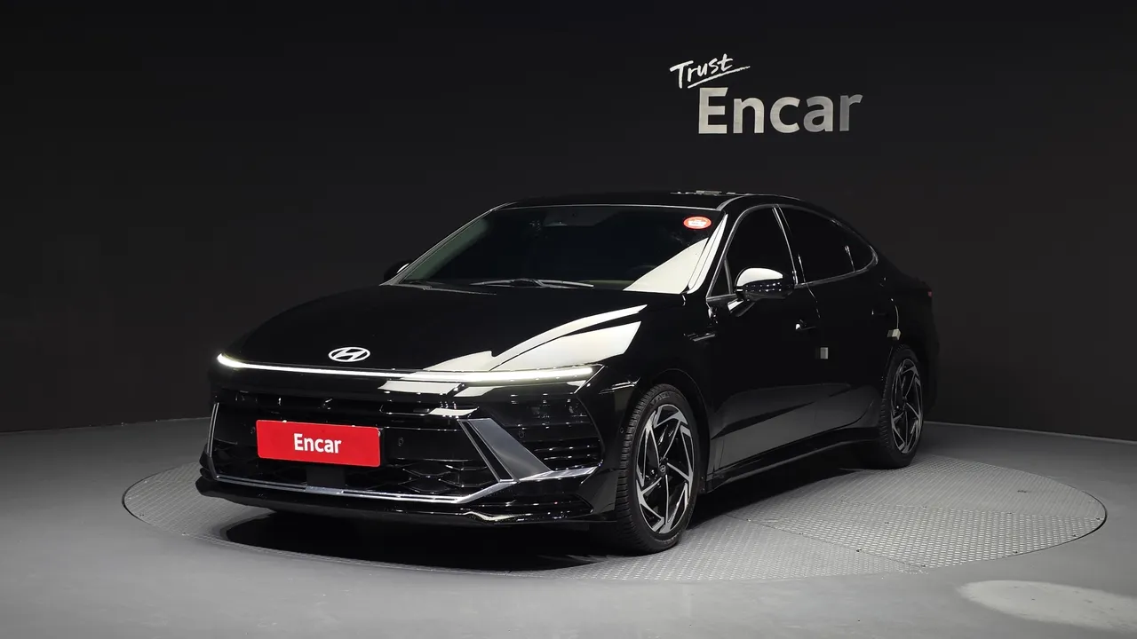 2024 Hyundai Sonata Inspiration