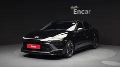 2024 Hyundai Sonata Inspiration, чёрный — фото 1