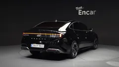 2024 Hyundai Sonata Inspiration, чёрный — фото 2
