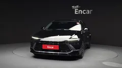 2024 Hyundai Sonata Inspiration, чёрный — фото 3