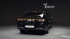 2024 Hyundai Sonata Inspiration, чёрный — фото 4