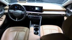2024 Hyundai Sonata Inspiration, чёрный — фото 14