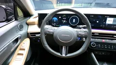 2024 Hyundai Sonata Inspiration, чёрный — фото 17