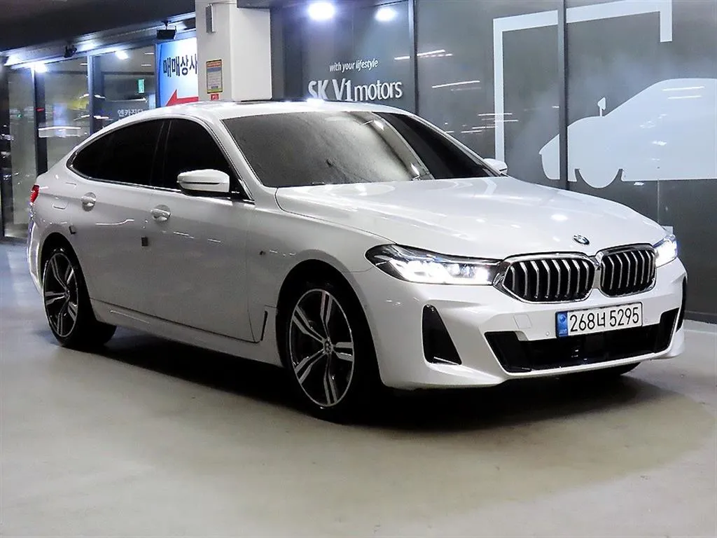 2022 BMW Gran Turismo 630i xDrive M Sport