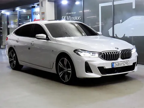 2022 BMW Gran Turismo 630i xDrive M Sport