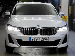 2022 BMW Gran Turismo 630i xDrive M Sport — фото 2