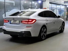 2022 BMW Gran Turismo 630i xDrive M Sport — фото 4