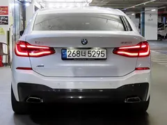 2022 BMW Gran Turismo 630i xDrive M Sport — фото 5