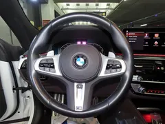2022 BMW Gran Turismo 630i xDrive M Sport — фото 8