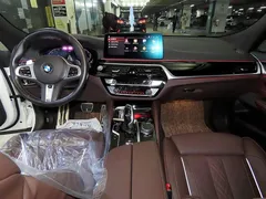 2022 BMW Gran Turismo 630i xDrive M Sport — фото 10