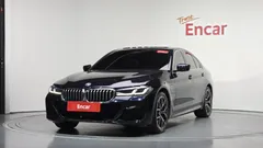 2022 BMW 5-Series 530e M Sport — фото 1
