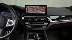2022 BMW 5-Series 530e M Sport — фото 14