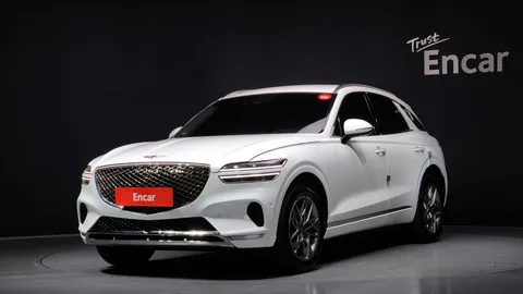 2022 Genesis GV70 2.5T Gasoline 2WD