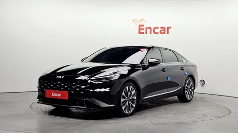 2022 Kia K8 2.5 Gasoline 2WD