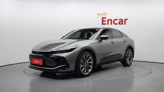 2024 Toyota Crown 2.5 4WD Hybrid, серый — фото 1