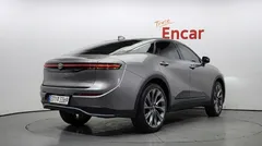 2024 Toyota Crown 2.5 4WD Hybrid, серый — фото 2