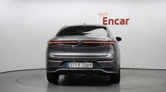 2024 Toyota Crown 2.5 4WD Hybrid, серый — фото 4