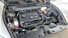 2024 Toyota Crown 2.5 4WD Hybrid, серый — фото 6