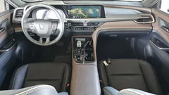 2024 Toyota Crown 2.5 4WD Hybrid, серый — фото 7
